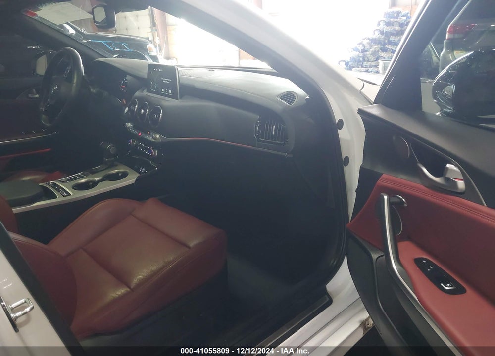 2020 KIA STINGER GT1 VIN: KNAE45LC1L6078380