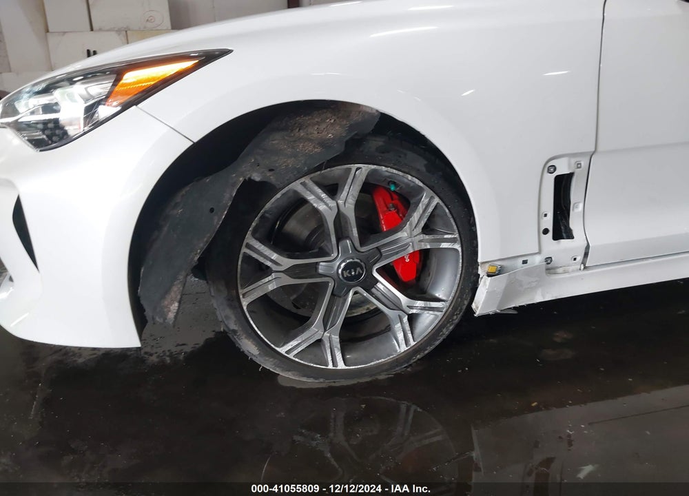 2020 KIA STINGER GT1 VIN: KNAE45LC1L6078380