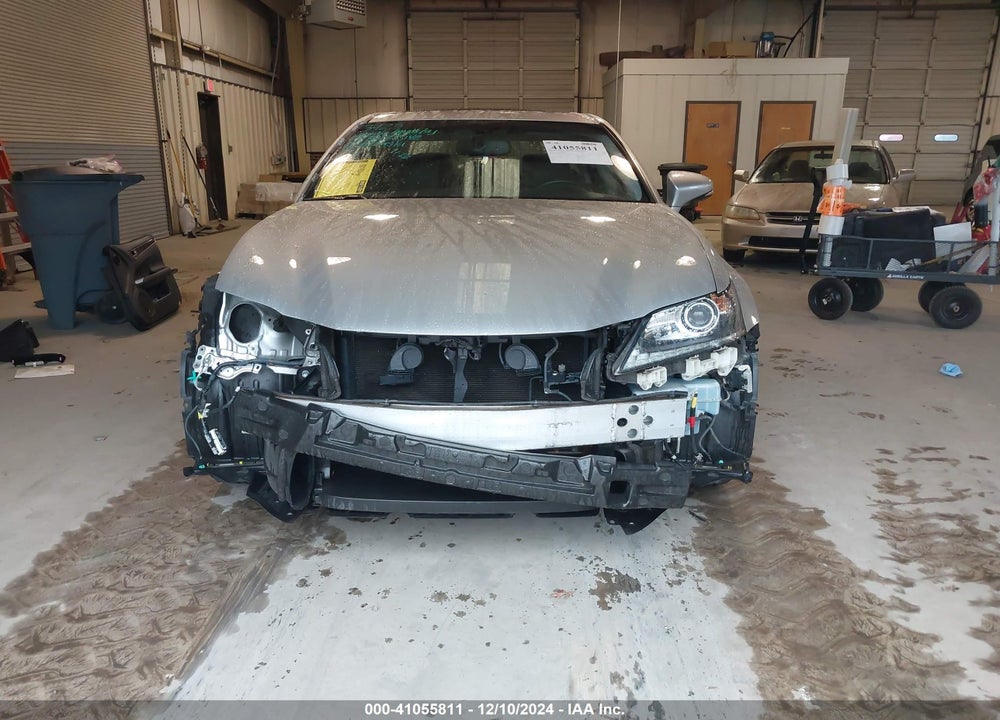 2015 LEXUS GS 350 VIN: JTHCE1BL4FA001651
