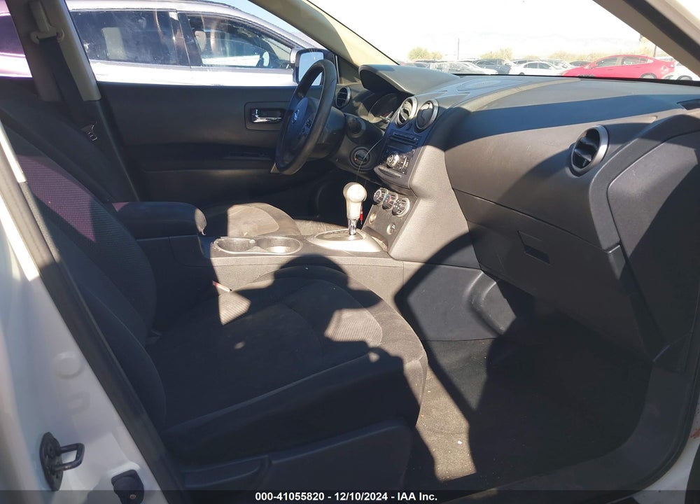 2011 NISSAN ROGUE S VIN: JN8AS5MV5BW299099