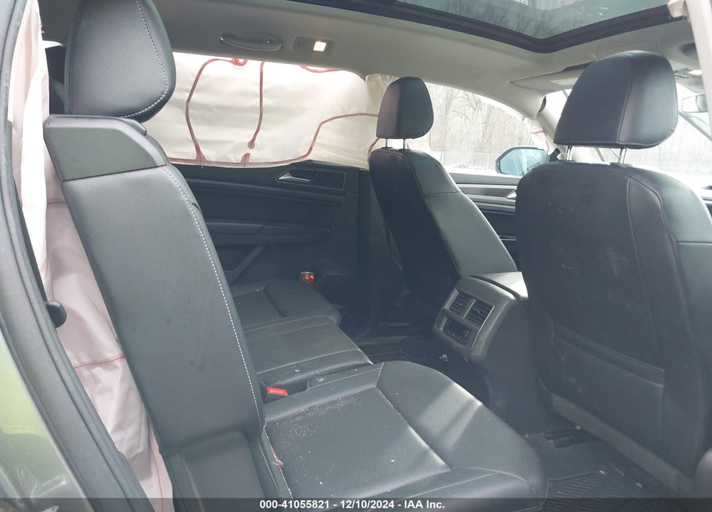 2019 VOLKSWAGEN ATLAS 3.6L V6 SE W/TECHNOLOGY VIN: 1V2UR2CA9KC597012