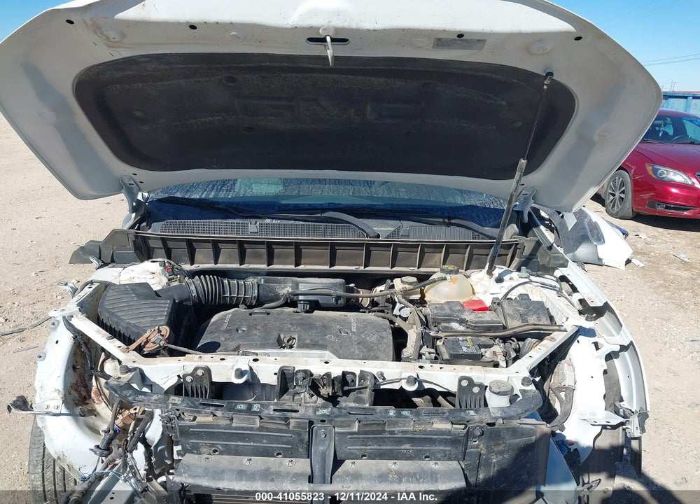 2017 GMC ACADIA SLT-1 VIN: 1GKKNMLA3HZ273600