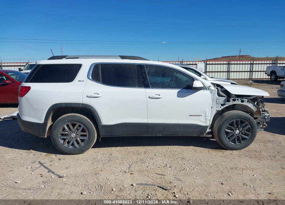 2017 GMC ACADIA SLT-1 VIN: 1GKKNMLA3HZ273600