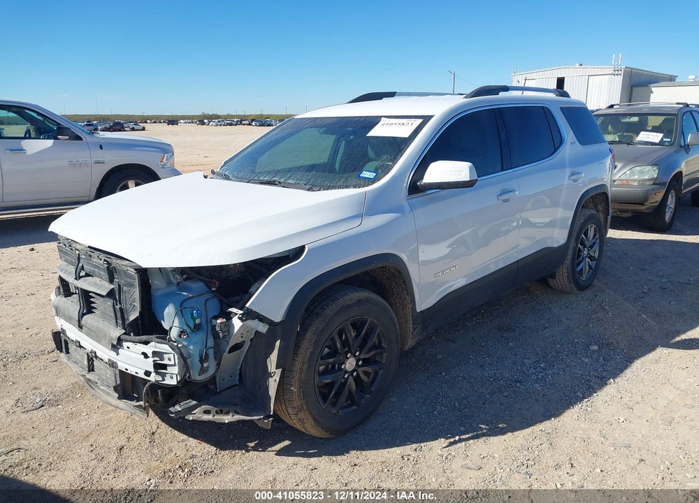 2017 GMC ACADIA SLT-1 VIN: 1GKKNMLA3HZ273600