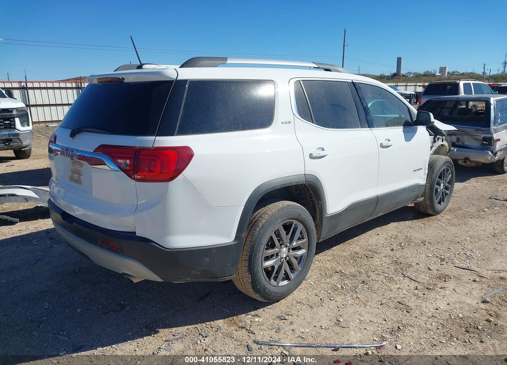 2017 GMC ACADIA SLT-1 VIN: 1GKKNMLA3HZ273600