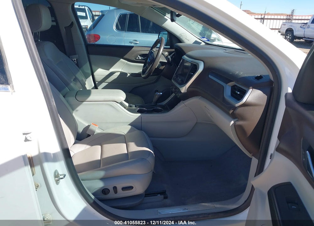 2017 GMC ACADIA SLT-1 VIN: 1GKKNMLA3HZ273600