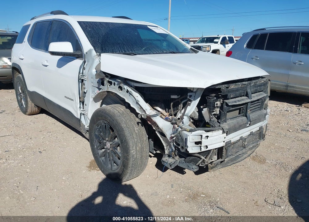 2017 GMC ACADIA SLT-1 VIN: 1GKKNMLA3HZ273600