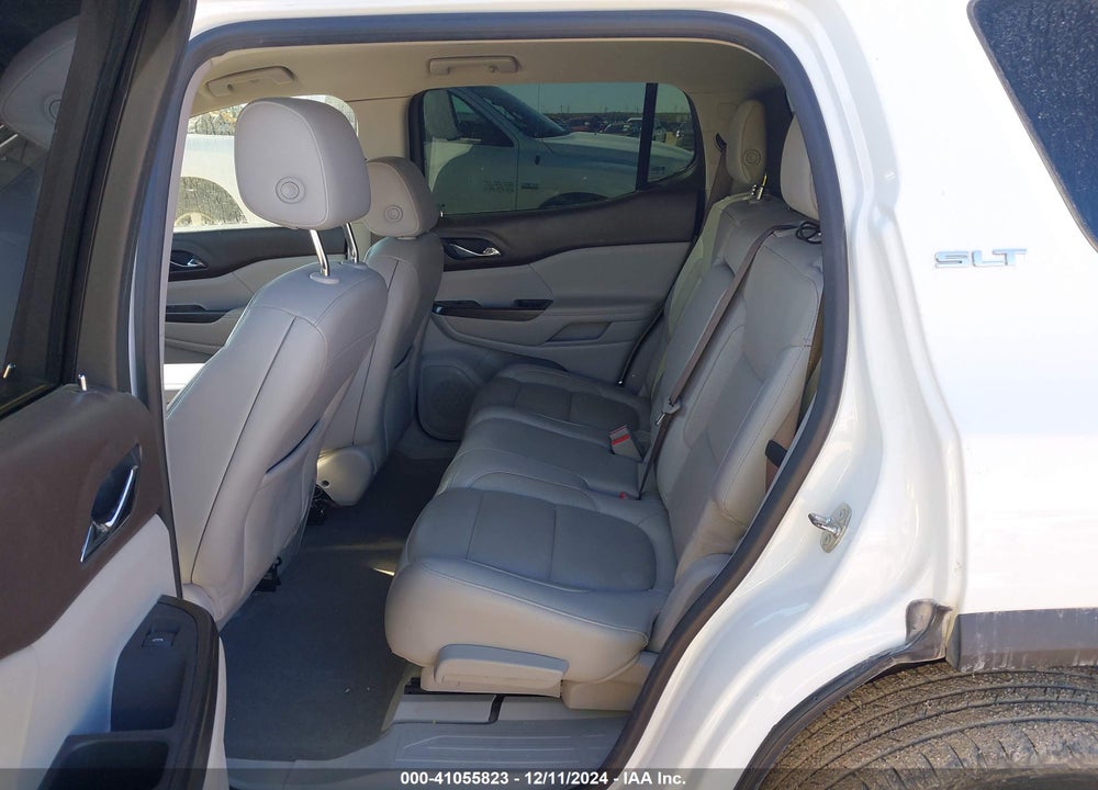 2017 GMC ACADIA SLT-1 VIN: 1GKKNMLA3HZ273600