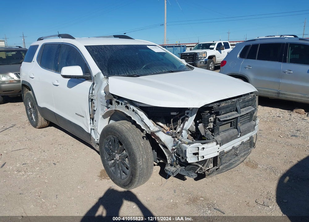 2017 GMC ACADIA SLT-1 VIN: 1GKKNMLA3HZ273600