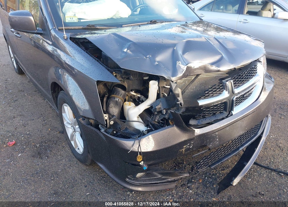 2019 DODGE GRAND CARAVAN SXT VIN: 2C4RDGCG7KR693333