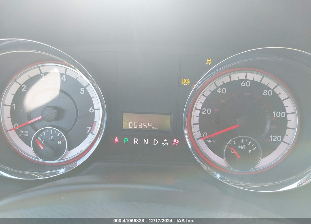 2019 DODGE GRAND CARAVAN SXT VIN: 2C4RDGCG7KR693333