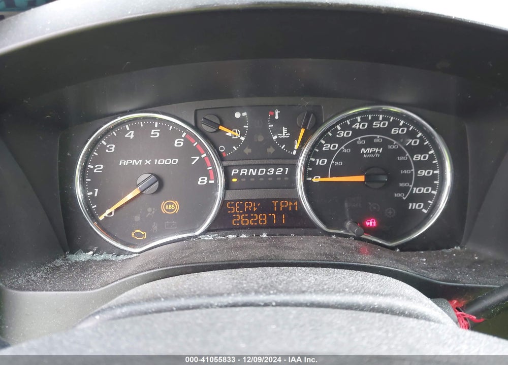 2007 CHEVROLET COLORADO VIN: 1GCCS19E878189780