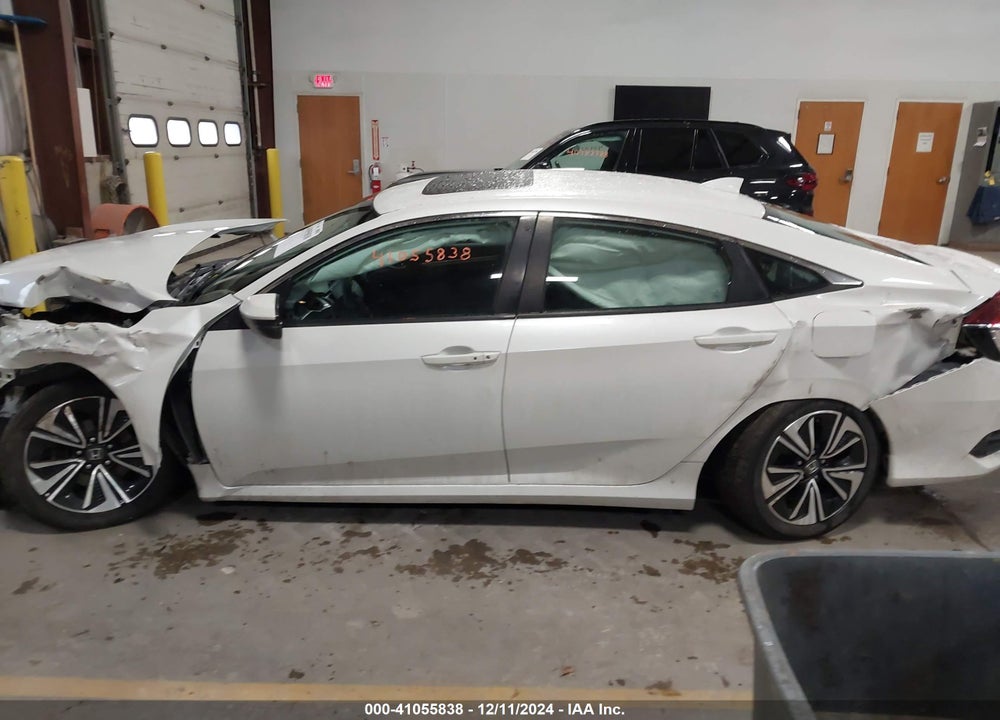 2016 HONDA CIVIC EX-T VIN: 19XFC1F38GE004579