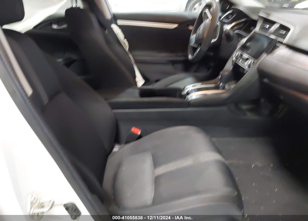2016 HONDA CIVIC EX-T VIN: 19XFC1F38GE004579