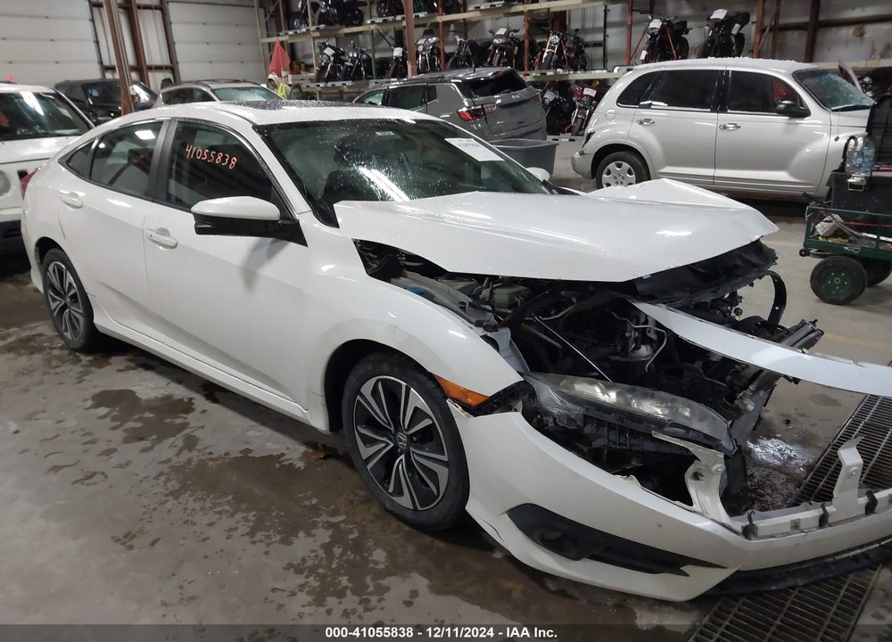 2016 HONDA CIVIC EX-T VIN: 19XFC1F38GE004579