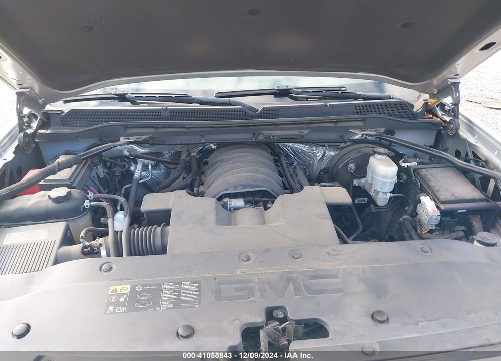 2015 GMC SIERRA 1500 SLE VIN: 1GTV2UEC7FZ235431