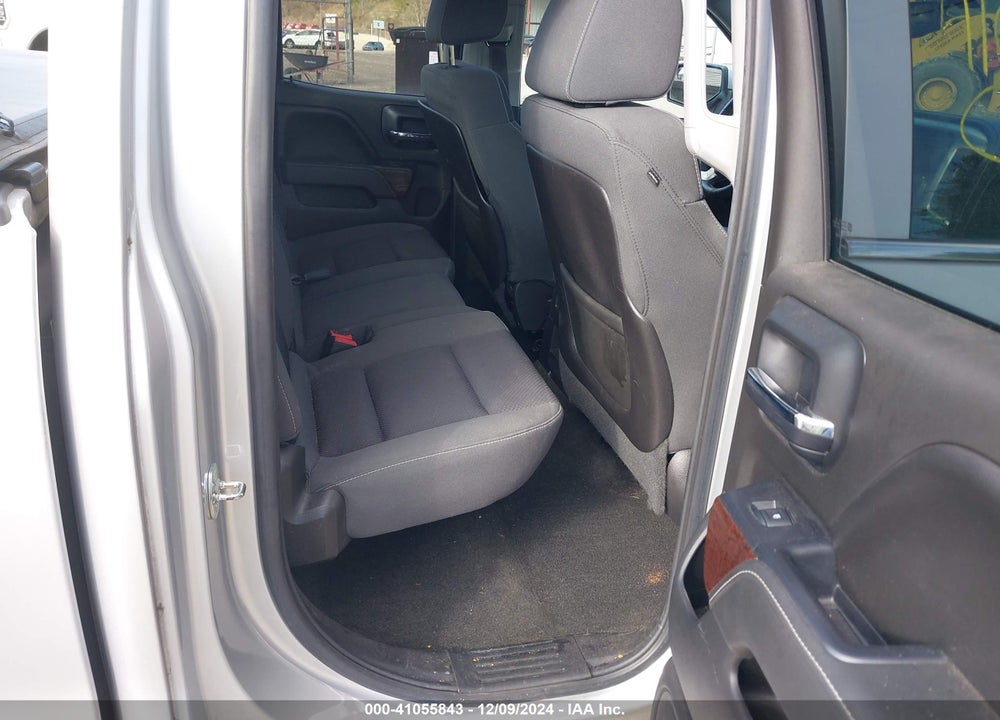 2015 GMC SIERRA 1500 SLE VIN: 1GTV2UEC7FZ235431