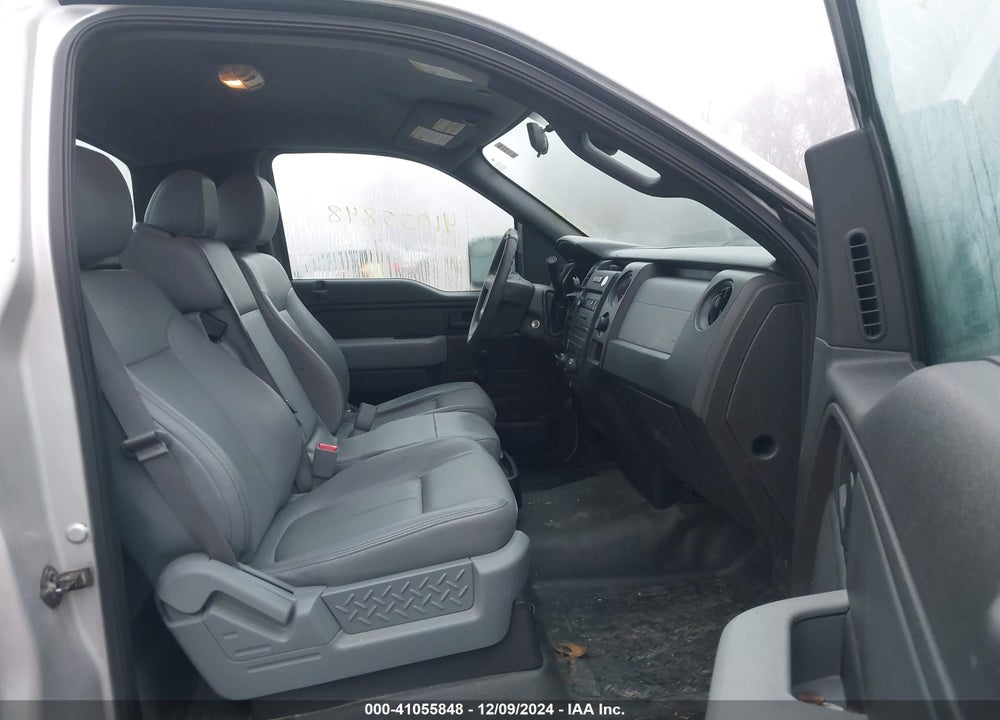 2014 FORD F-150 VIN: 1FTMF1CM9EKE73377