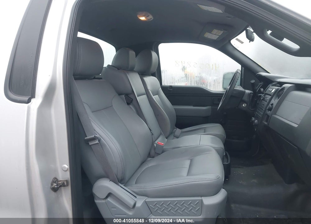 2014 FORD F-150 VIN: 1FTMF1CM9EKE73377
