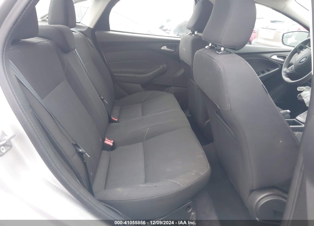 2017 FORD FOCUS SEL VIN: 1FADP3H26HL236589