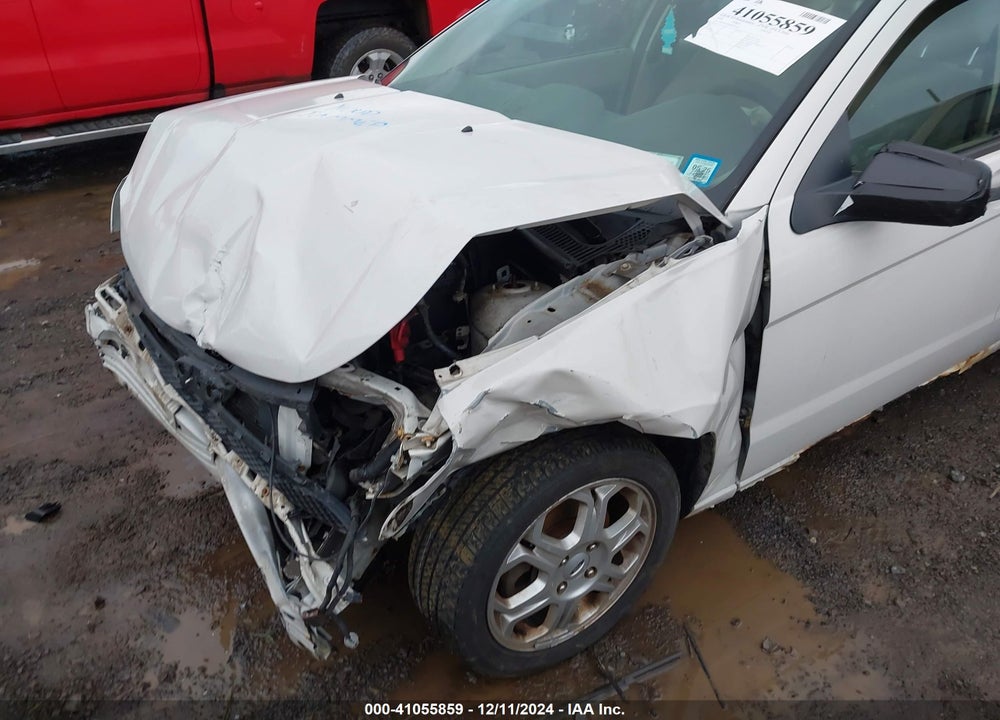 2009 FORD FOCUS SE VIN: 1FAHP35N09W183324