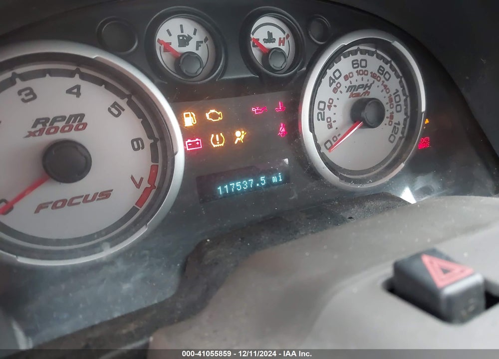 2009 FORD FOCUS SE VIN: 1FAHP35N09W183324