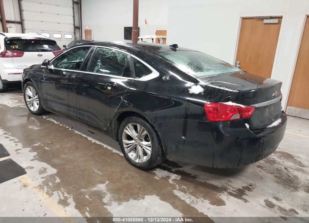 2014 CHEVROLET IMPALA 1LT VIN: 2G1115SL1E9109014