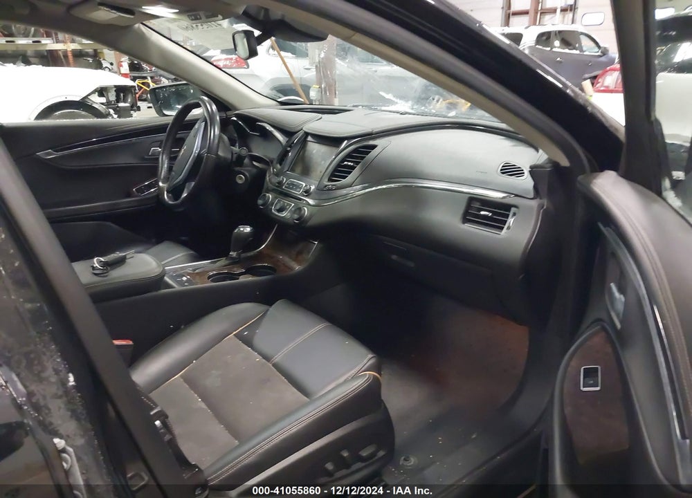 2014 CHEVROLET IMPALA 1LT VIN: 2G1115SL1E9109014
