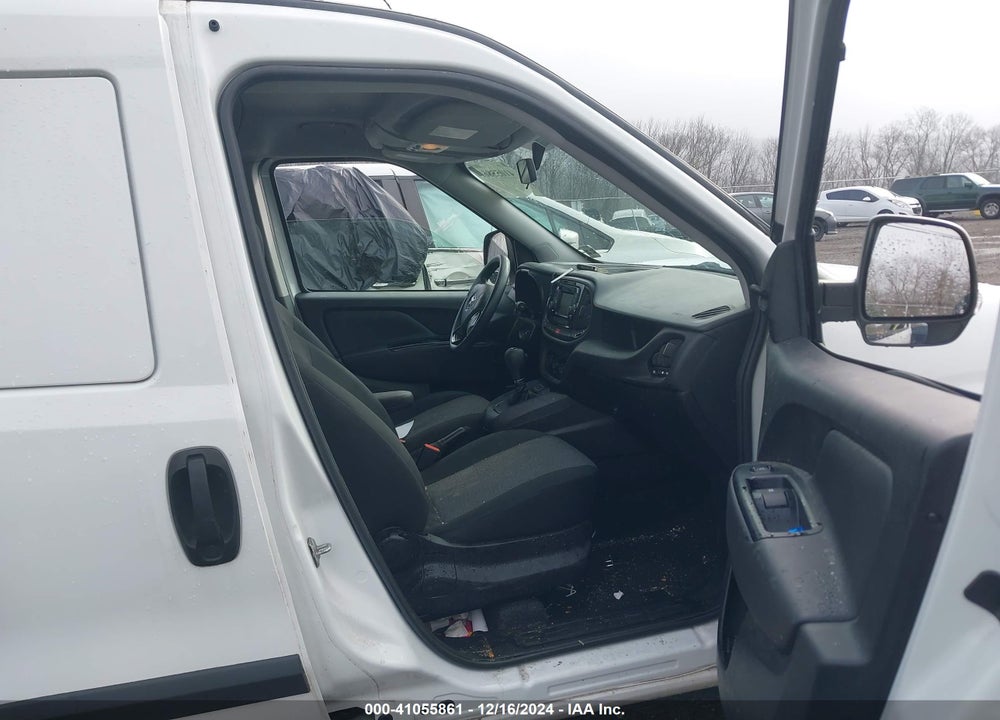 2020 RAM PROMASTER CITY TRADESMAN VIN: ZFBHRFAB1L6S45292