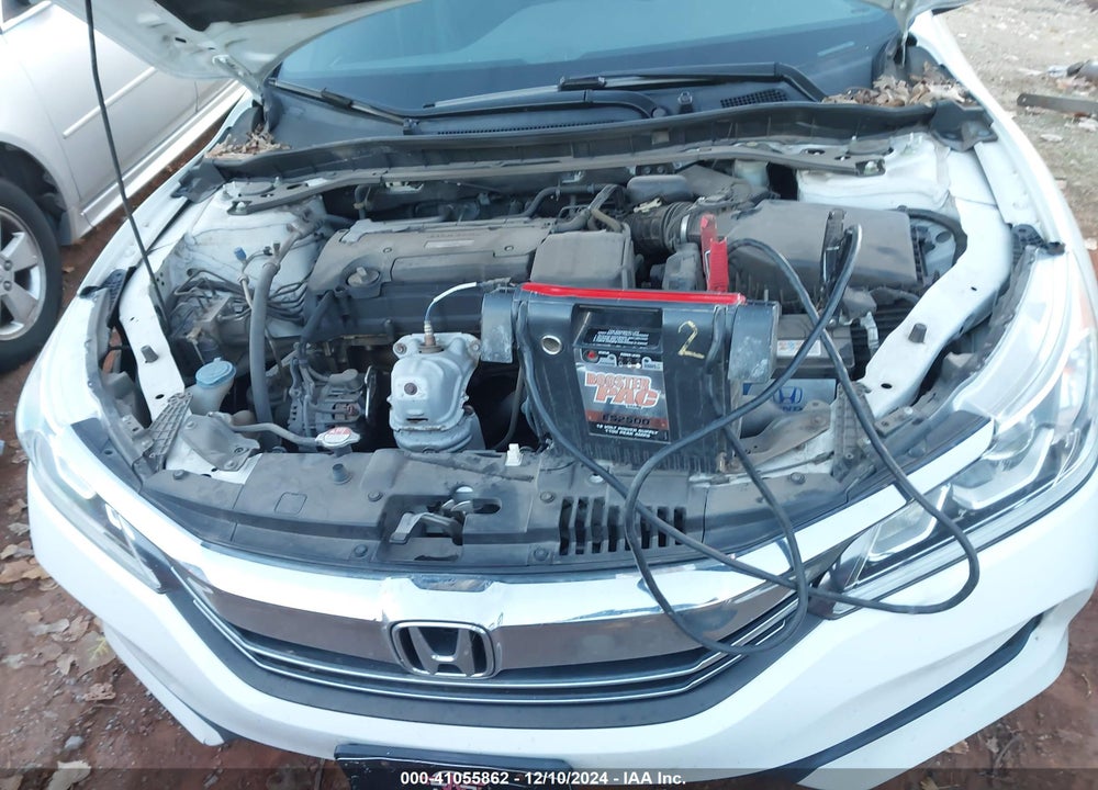 2016 HONDA ACCORD SPORT VIN: 1HGCR2F54GA190442