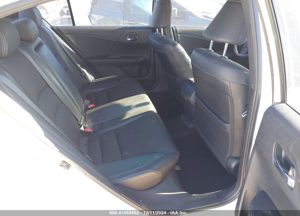 2016 HONDA ACCORD SPORT VIN: 1HGCR2F54GA190442
