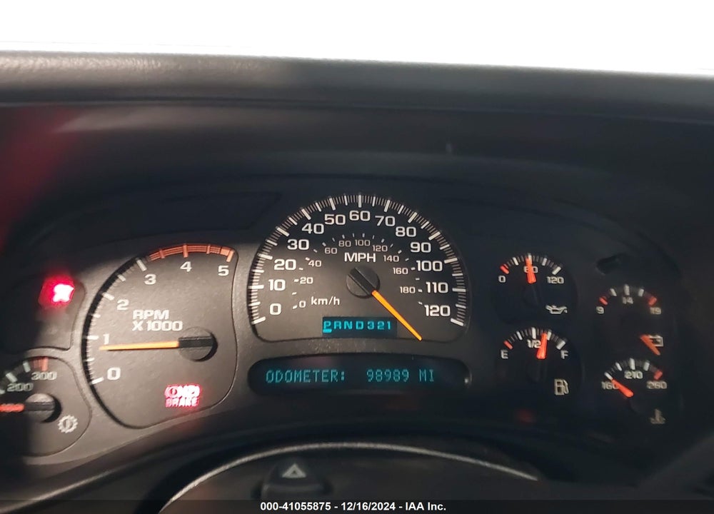 2005 GMC SIERRA 2500HD SLE VIN: 1GTHK29235E134055