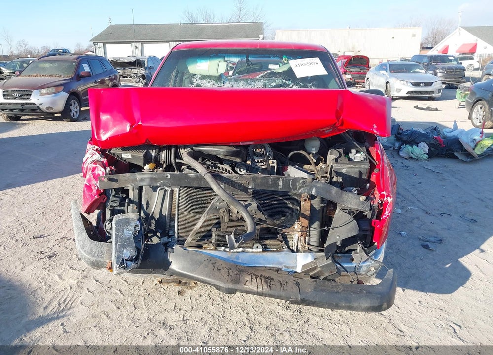 2005 CHEVROLET SILVERADO 1500 WORK TRUCK VIN: 1GCEC14VX5Z354975