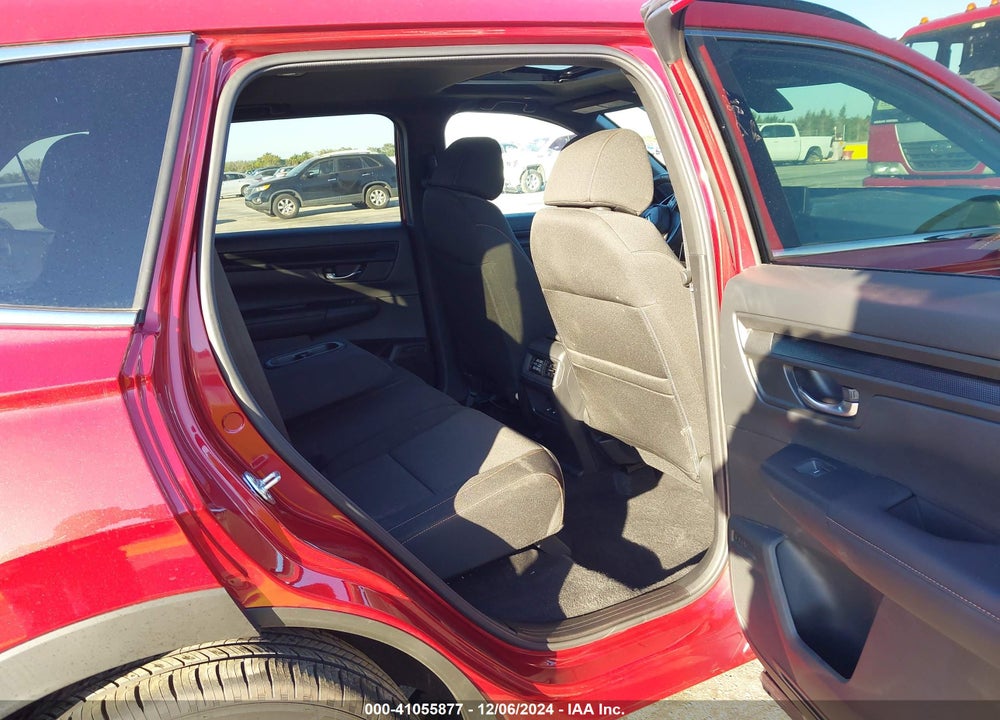 2024 HONDA CR-V HYBRID SPORT VIN: 7FARS5H53RE003458
