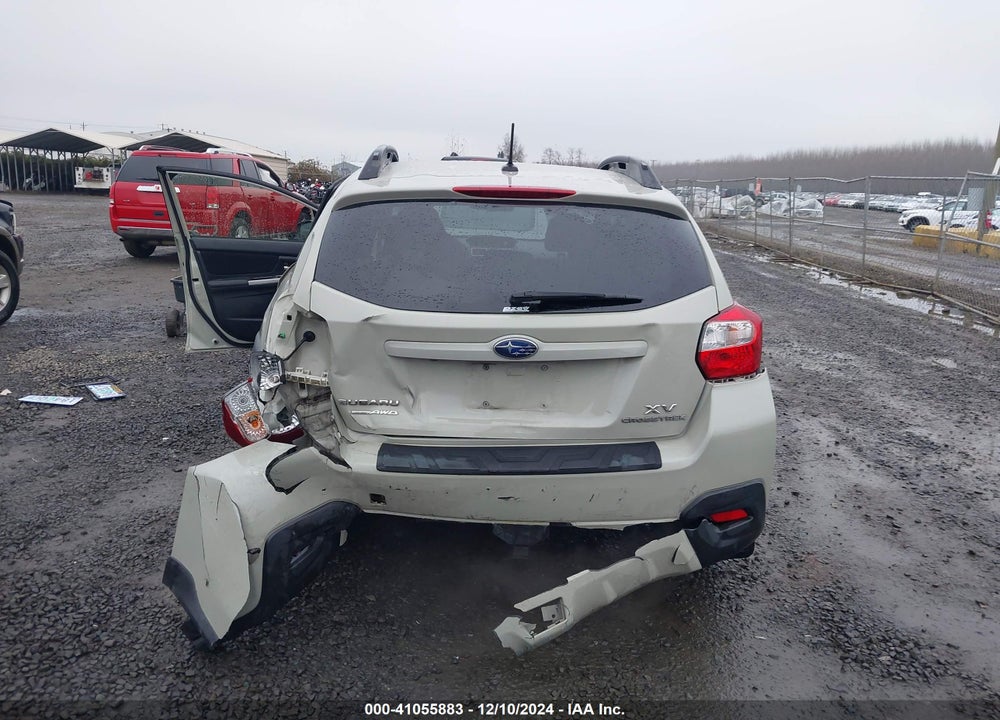 2015 SUBARU XV CROSSTREK 2.0I PREMIUM VIN: JF2GPAFCXF8240802