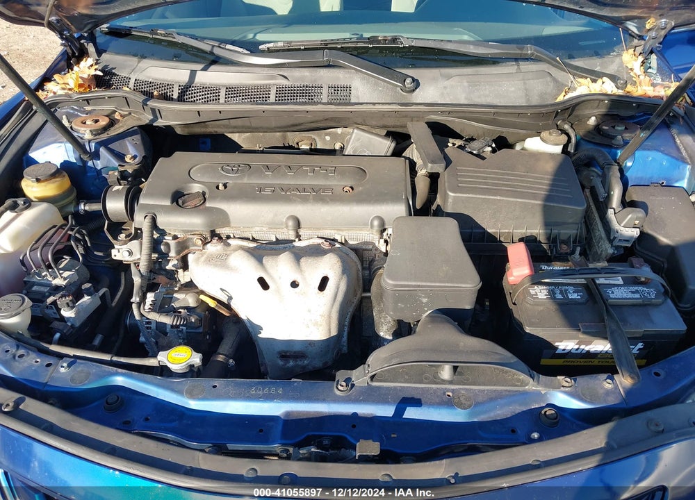 2009 TOYOTA CAMRY LE VIN: 4T1BE46K19U382003
