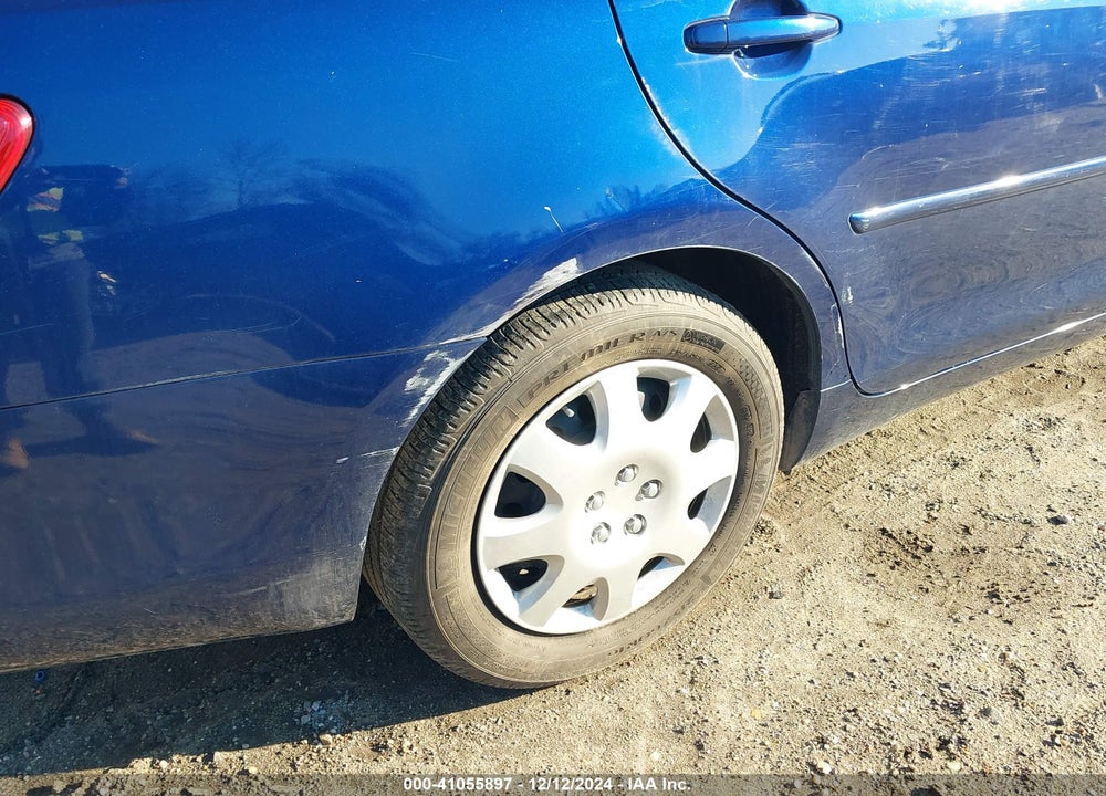 2009 TOYOTA CAMRY LE VIN: 4T1BE46K19U382003