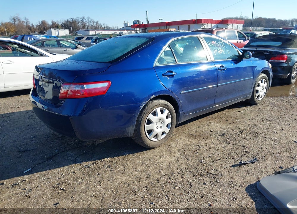 2009 TOYOTA CAMRY LE VIN: 4T1BE46K19U382003