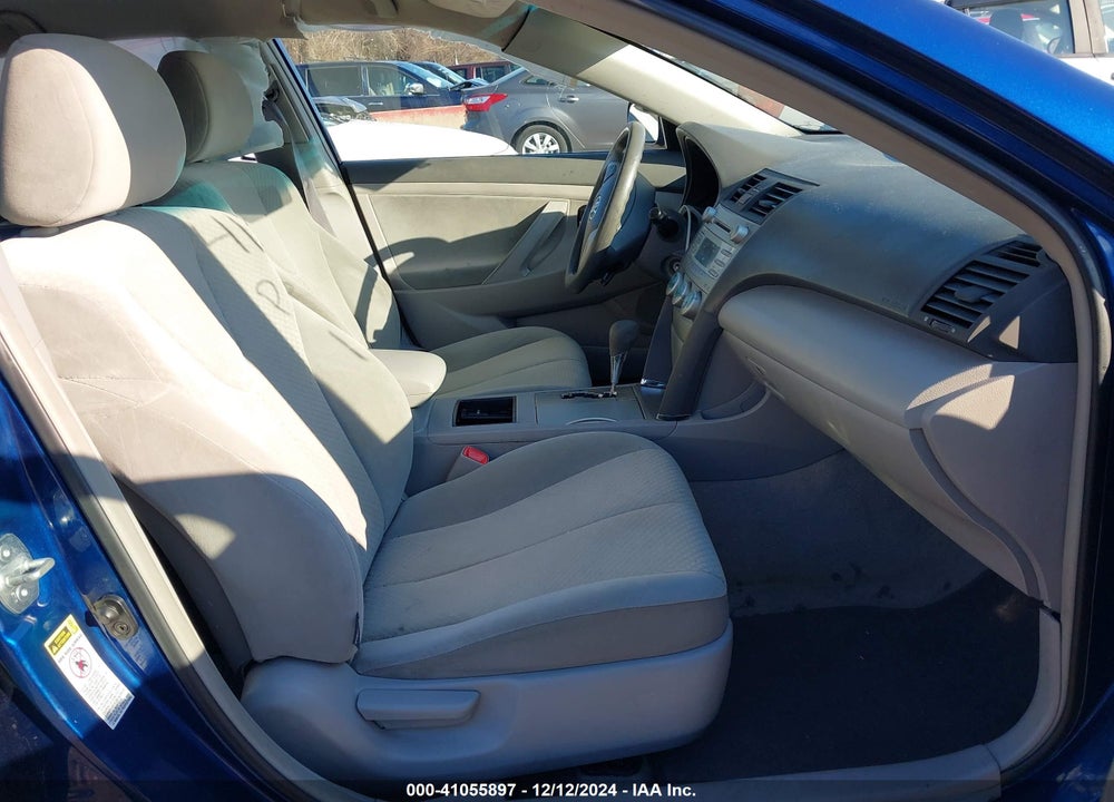 2009 TOYOTA CAMRY LE VIN: 4T1BE46K19U382003