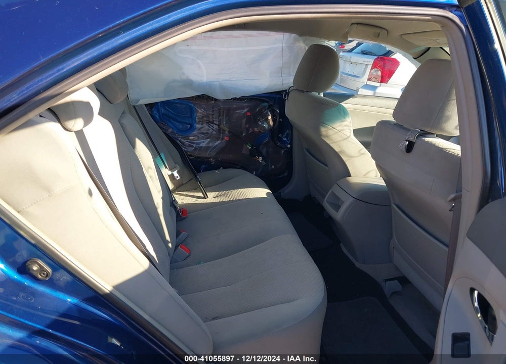 2009 TOYOTA CAMRY LE VIN: 4T1BE46K19U382003