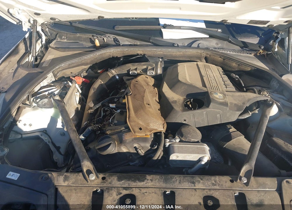 2015 BMW 535I VIN: WBA5B1C59FD922195