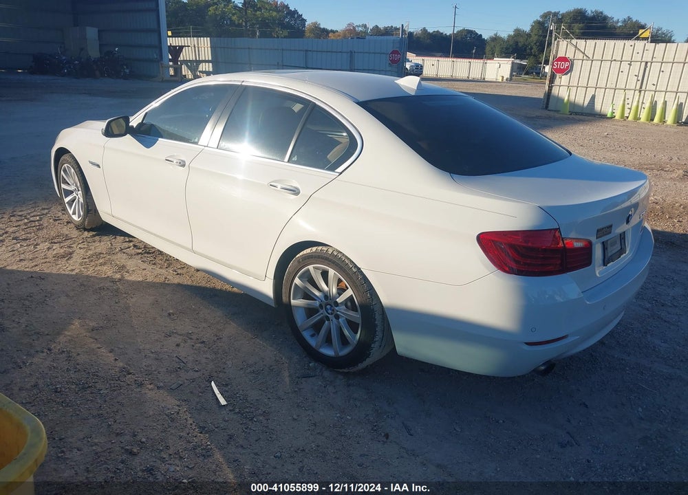 2015 BMW 535I VIN: WBA5B1C59FD922195