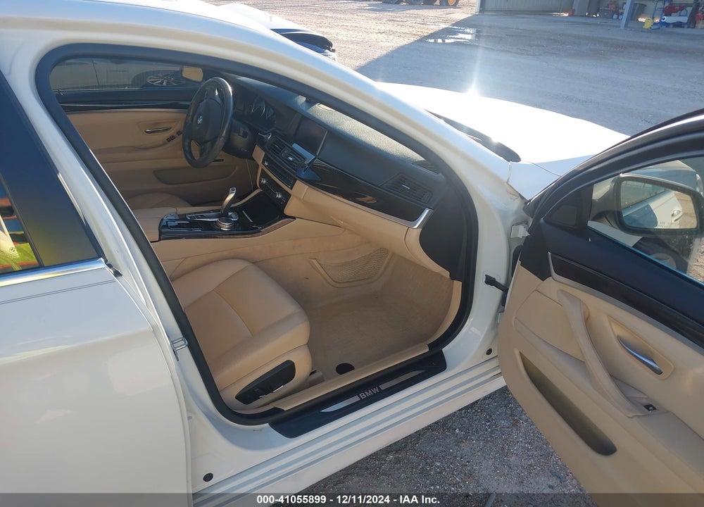 2015 BMW 535I VIN: WBA5B1C59FD922195