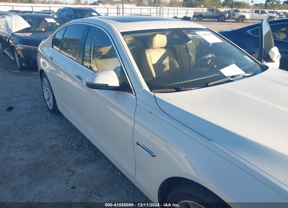 2015 BMW 535I VIN: WBA5B1C59FD922195