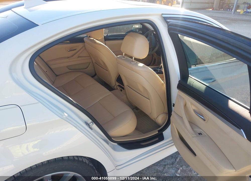 2015 BMW 535I VIN: WBA5B1C59FD922195