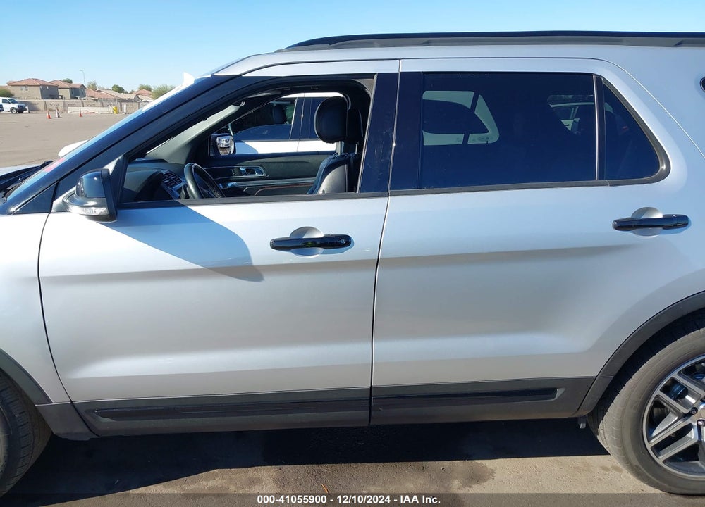2017 FORD EXPLORER SPORT VIN: 1FM5K8GT3HGC84804