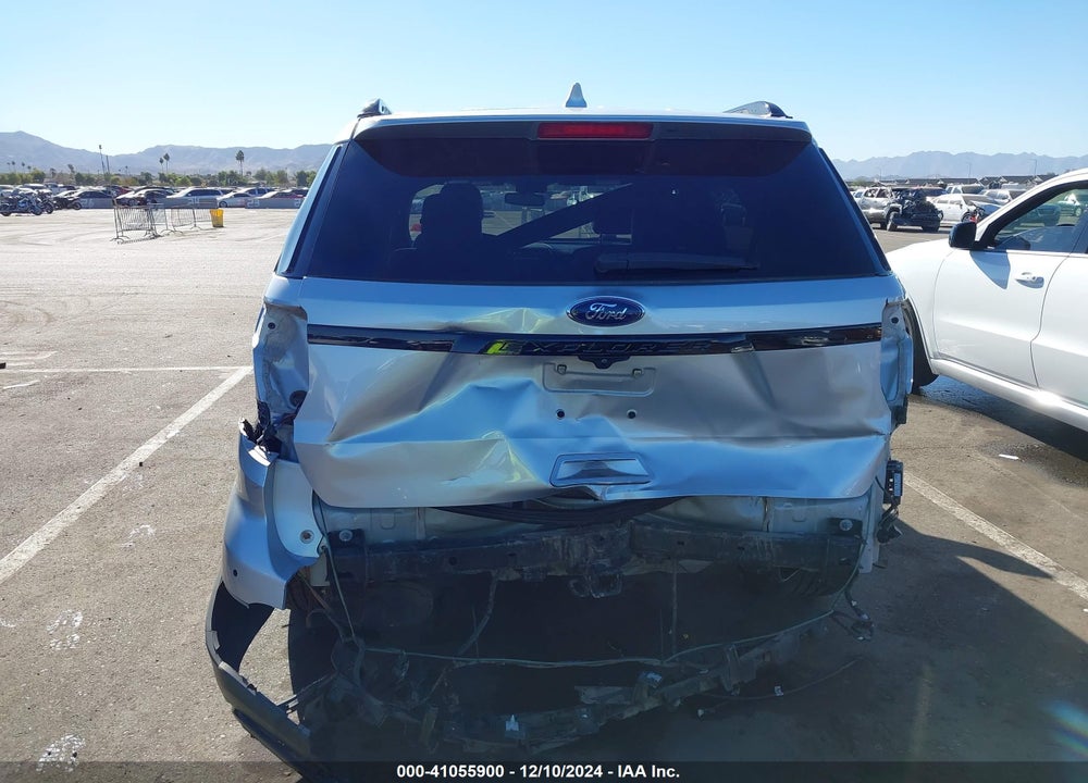 2017 FORD EXPLORER SPORT VIN: 1FM5K8GT3HGC84804