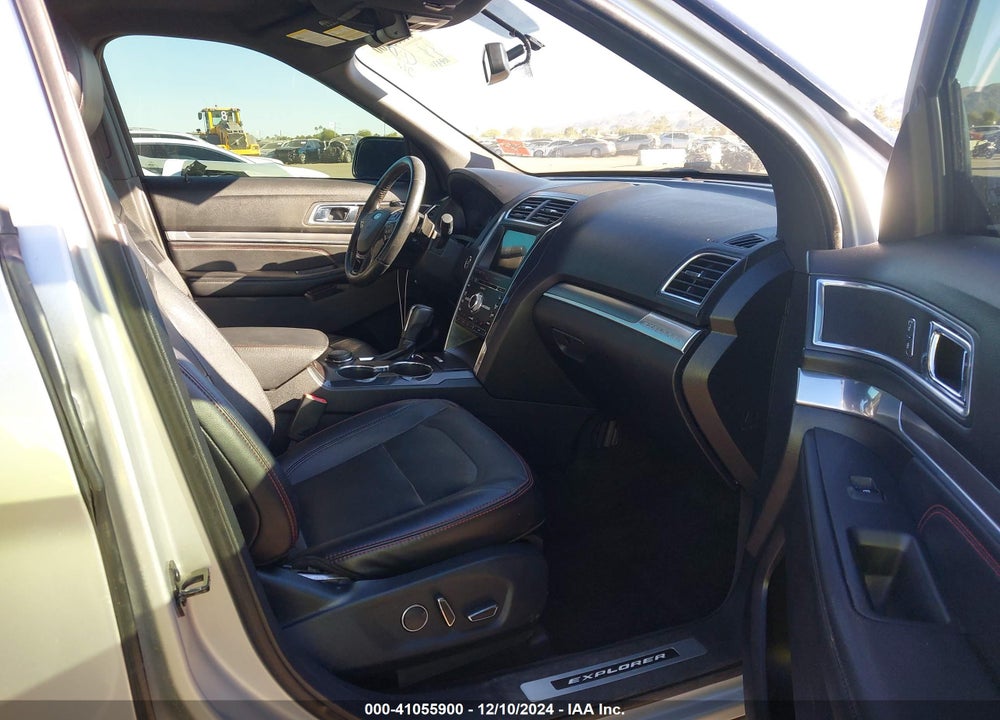 2017 FORD EXPLORER SPORT VIN: 1FM5K8GT3HGC84804