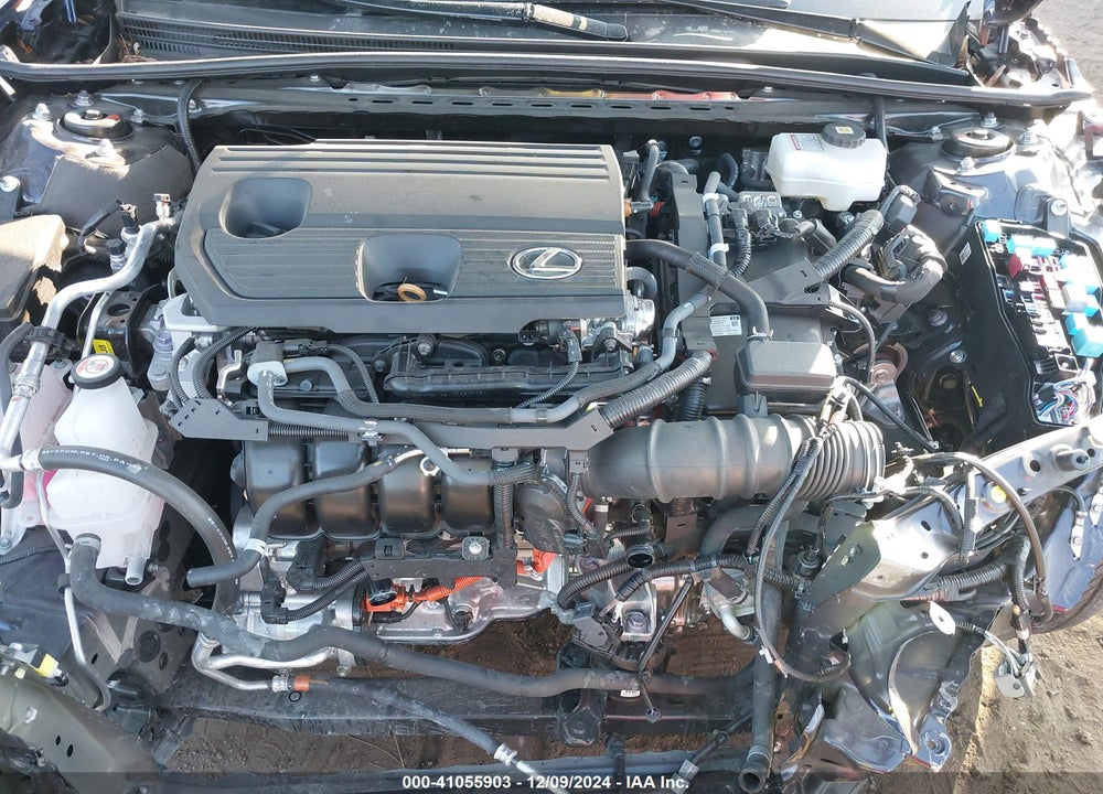 2024 LEXUS ES 300H VIN: 58ADA1C1XRU039875