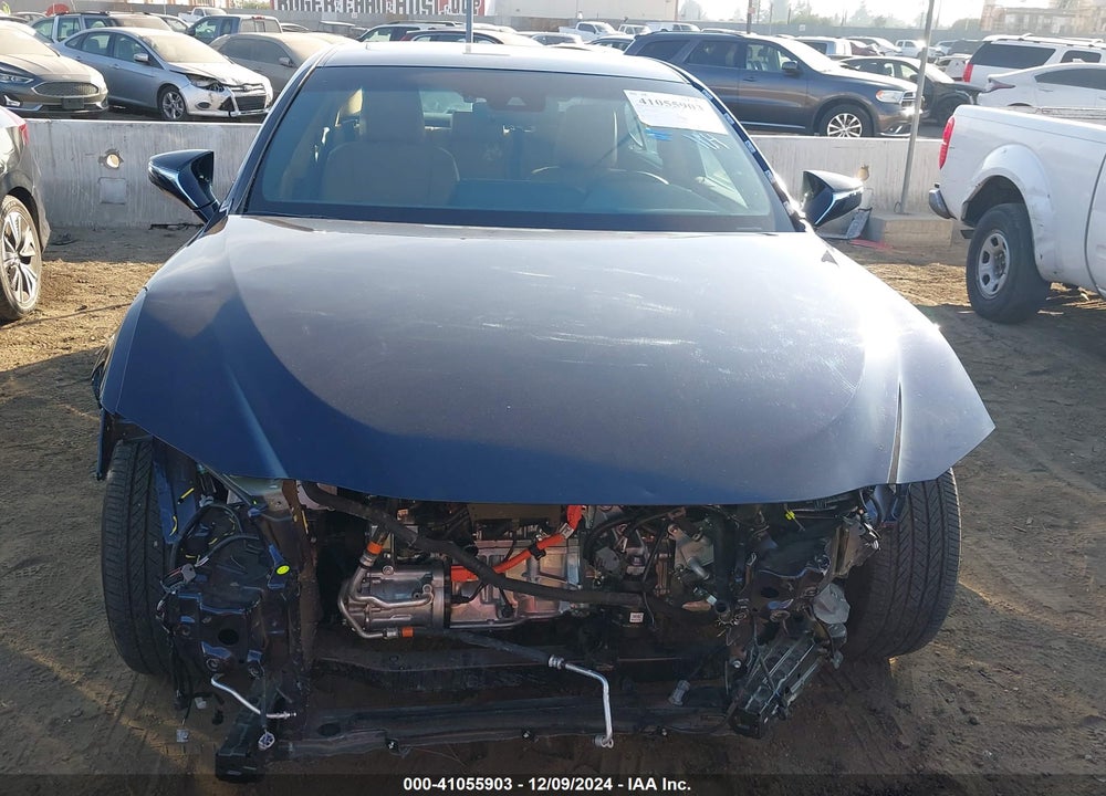 2024 LEXUS ES 300H VIN: 58ADA1C1XRU039875